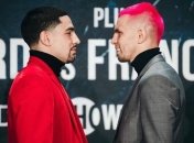 Редкач - о бое с Гарсией: Собираюсь шокировать мир