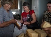 ОБСЕ: Жители Счастья жалуются на нехватку пищи