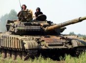 Саламатин вручил награды лучшим танкистам ВСУ