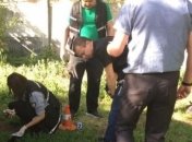 У мужчины, стрелявшего в Осмаева, нашли паспорт гражданина Украины