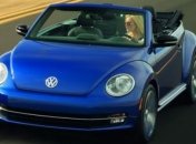 Официально представлен кабриолет Volkswagen Beetle (фоторепортаж)