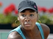 Уильямс удачно стартовала на турнире в Риме