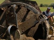 На границе с Приднестровьем копают противотанковый ров