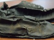 Британские археологи нашли обувь времен Римской империи