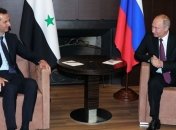 Путин встретился с Асадом: стало известно, о чем говорили