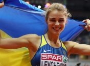 Названы лучшие легкоатлеты Украины в июле