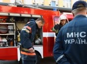 На Прикарпатье горел детский сад