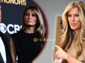 Мелания и Дональд Трамп