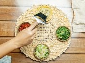 5 легких начинок для тарталеток на новогодний стол.