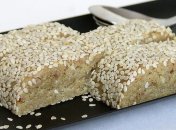 Рецепт дня: халва из кунжута