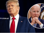 Дональд Трамп та Джо Байден