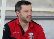 Тренер "Вереса" не опроверг слухи о своей отставке