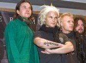 The Rasmus дадут концерты в Москве и Питере