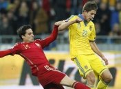 Украина - Турция. Кравец: Самое главное, чтобы был положительный результат