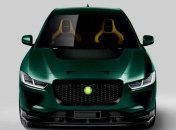 Новый концепт Lister SUV-E представлен как Jaguar I-Pace