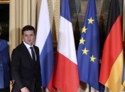 "Нормандский саммит": переговоры Путина и Зеленского завершены