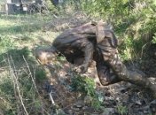 Полиция Нежина нашла памятник Бернесу