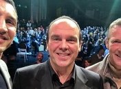 Кличко: За последние 26 лет это мой самый длительный отдых