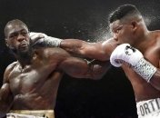 Ортис нацелился на лузера реванша Джошуа - Руис