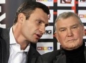 Тренеру Виталия Кличко угрожают