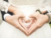 У п’ятницю 13 збираються одружитись у Києві майже пів сотні пар