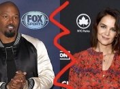 СМИ: Джейми Фокс и Кэти Холмс расстались