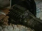 Жуткое ДТП в Киеве: BMW врезался в фуру, два человека погибли