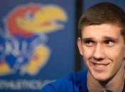 Украинский талант Святослав Михайлюк уже в Канзасе (Видео)