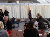 В Исландии начались досрочные парламентские выборы