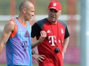 Роббен скоро вернется на поле