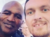 Усик - другий Холіфілд