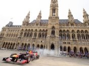 Прекрасное шоу "Формулы-1" к Гран-при Австрии