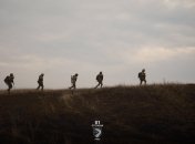 Украинские военные на юге