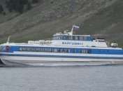 Пожарные потушили пожар на теплоходе в России