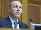 Военная прокуратура допрашивает Парубия по делу о "харьковских соглашениях"