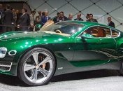 Спорткар Bentley назовут в честь бывшего руководителя марки