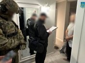 Задержание подозреваемого