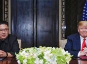 Исторические переговоры Трампа и Ким Чен Ына