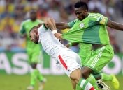 ЧМ-2014. Иран и Нигерия голов не забивали