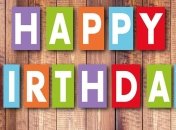 Лучшие поздравления с днем рождения в прозе и открытках на 11 апреля