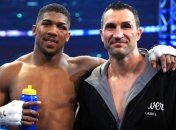 Владимир Кличко дал ценный совет Энтони Джошуа