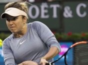 Свитолина не сумела пробиться в финал турнира в Индиан-Уэллсе