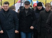 Яценюк: Януковича Украина запишет в черные страницы истории