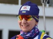 Биатлонистка Пидгрушная вышла замуж и сменила фамилию