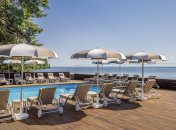 Киевляне в жару создали ажиотаж на бассейны