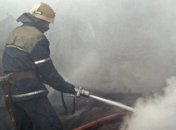 В школе в Днепре произошел пожар: есть погибший