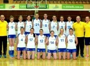 Волейбол. Женская сборная Украины проиграла Азербайджану