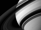 Представлен новый снимок спутника Сатурна