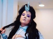 Яркий выход Нетты Барзилай: звезда перевоплотилась в принцессу Disney