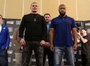 Все билеты на дебютный бой Усика в хэвивейте распроданы